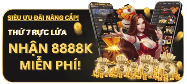 Thưởng nạp lại đặc biệt tại may88