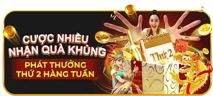 Tiền thưởng chào mừng cho người mới tại may88
