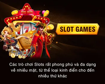 Trò chơi slot may88
